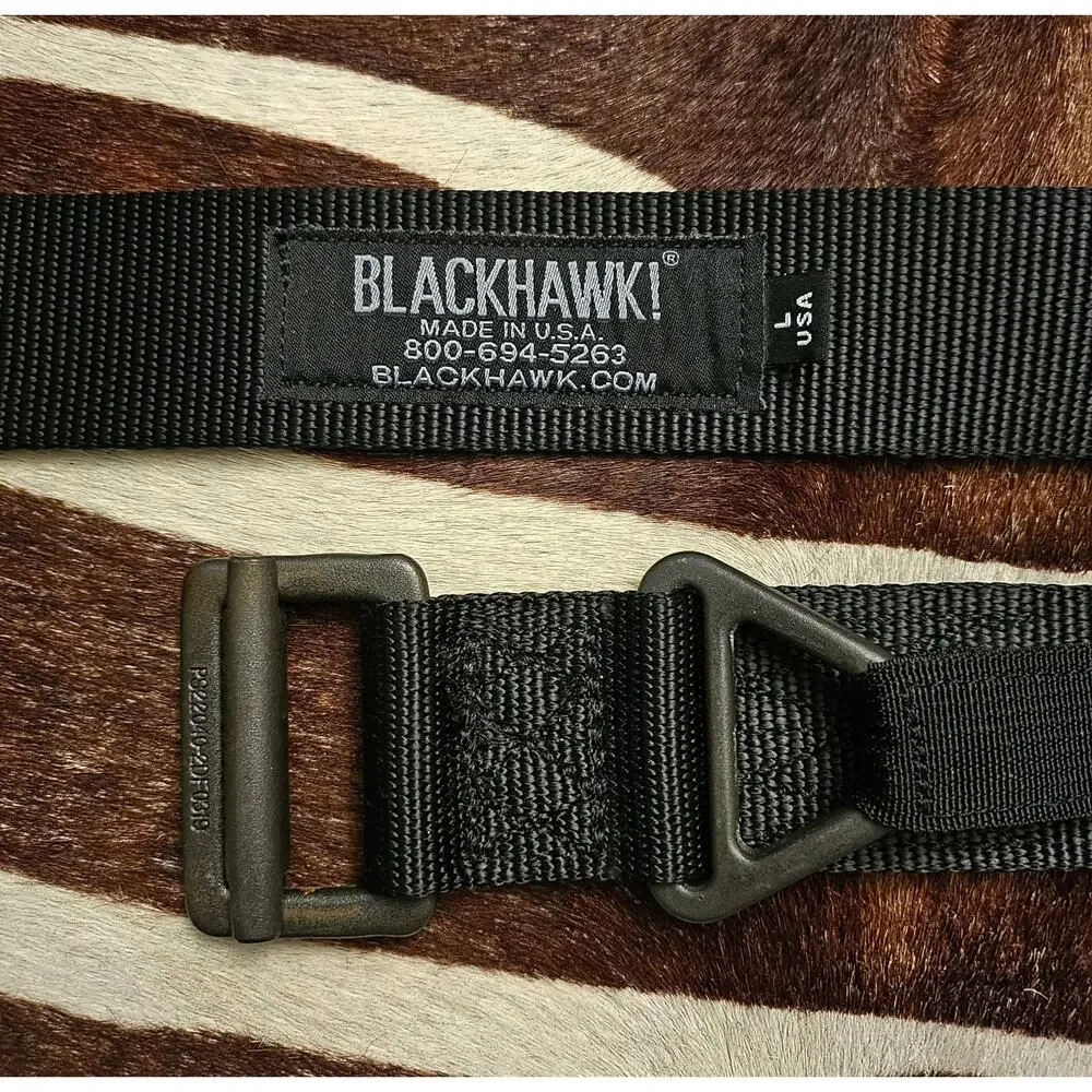 Blackhawk! CQB/Rigger Belt, Black 41